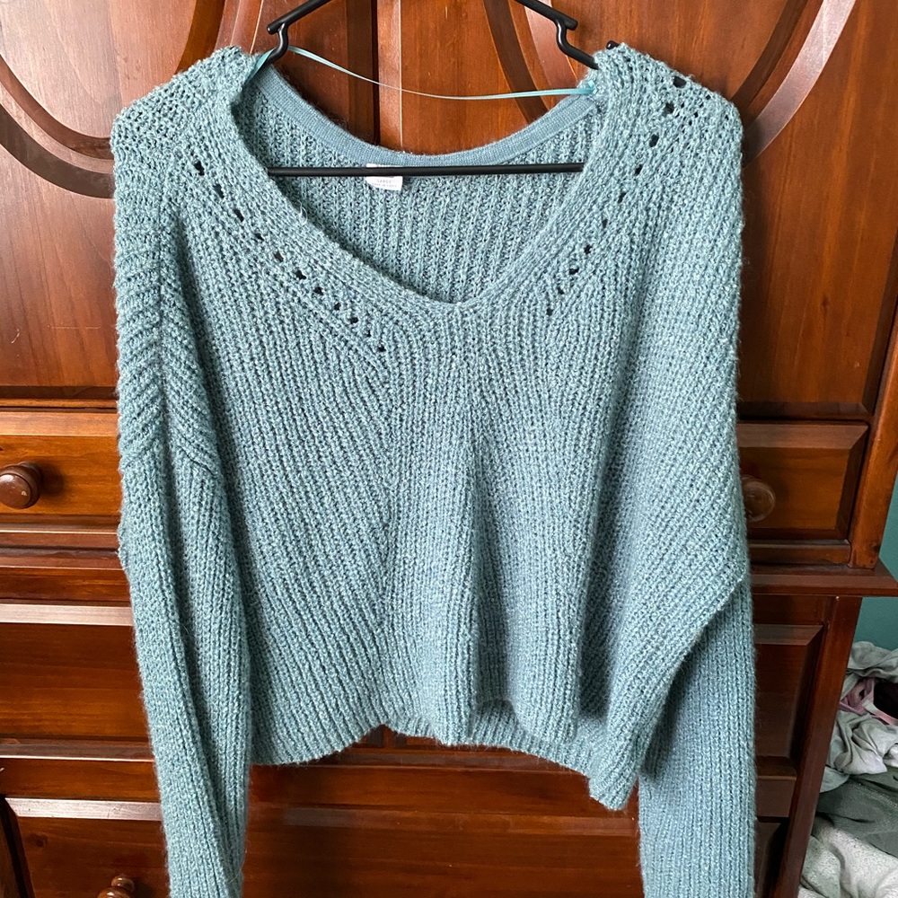 ME to WE sweater